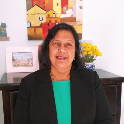 Laxmi Ranjit Laxmi Ramanath – La Meer Inc.