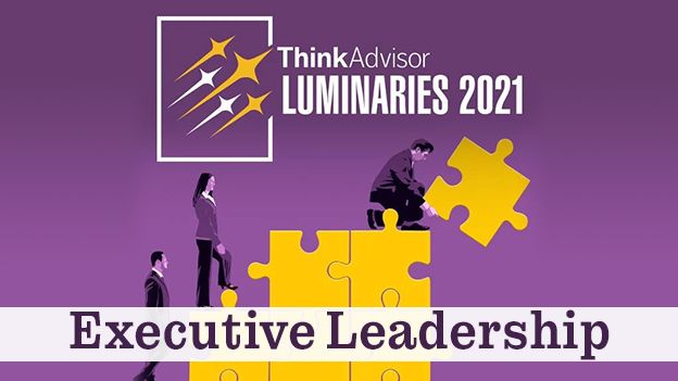 Laxmi Ramanath CEO Of La Meer Inc. Chosen For ThinkAdvisor’s Executive Leadership Luminaries Award